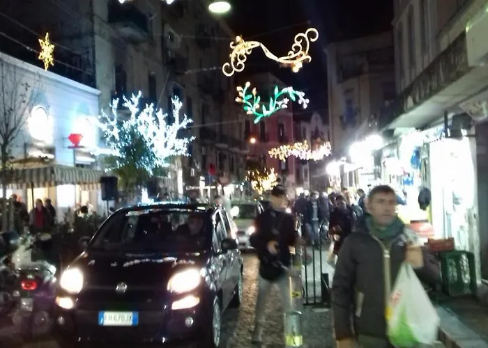 Alexander Hostel Napoli