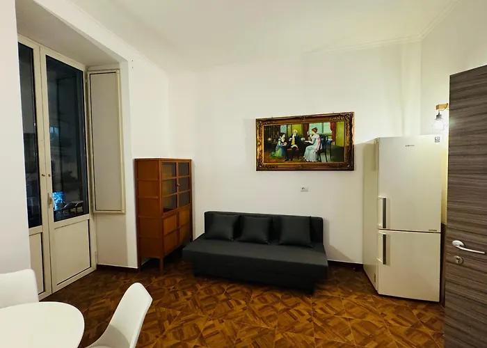 Hostel Mancini Neapel